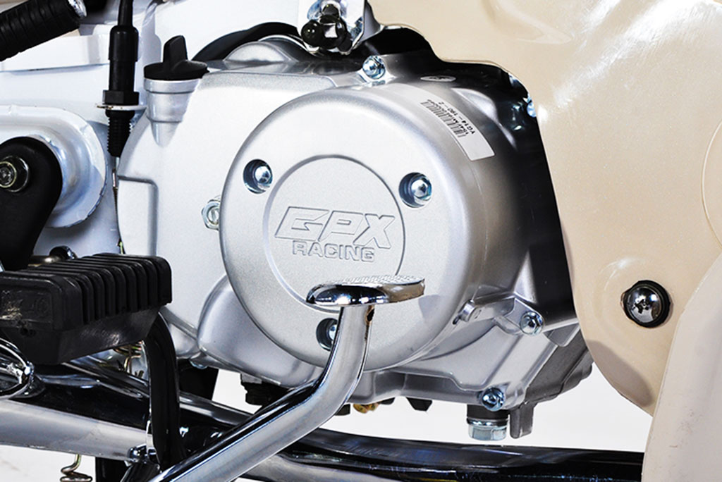 GPX Wonwan Standard จีพีเอ็กซ์ วอนแวน ปี 2014 : ภาพที่ 6