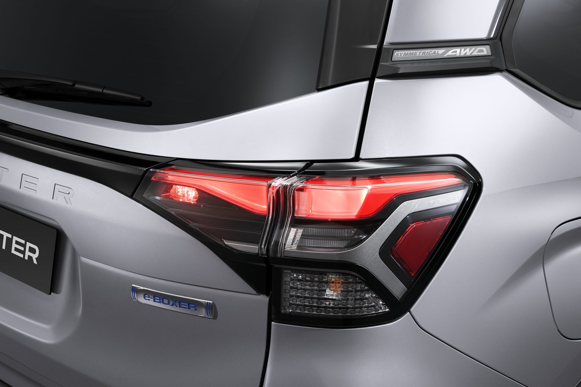 Subaru Forester 2.5 i-S EyeSight ซูบารุ ฟอเรสเตอร์ ปี 2025 : ภาพที่ 14