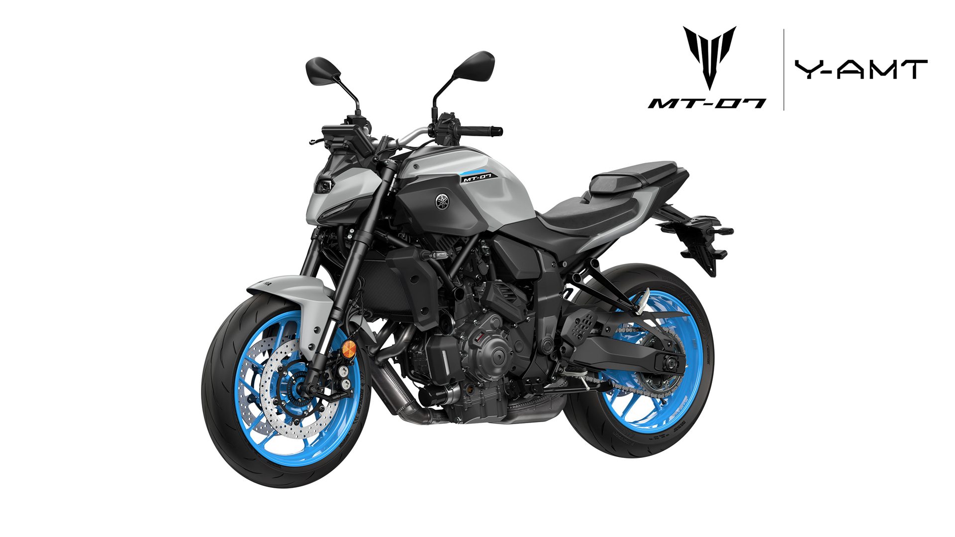 Yamaha MT-07 Y-AMT ยามาฮ่า เอ็มที-07 ปี 2025 : ภาพที่ 1