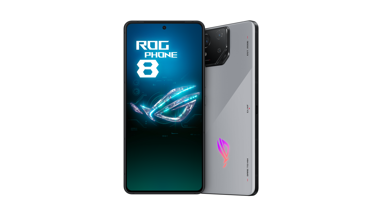 ASUS ROG Phone8 (12GB/256GB) เอซุส อาร์โอจี โฟน 8 (12GB/256GB) : ภาพที่ 5