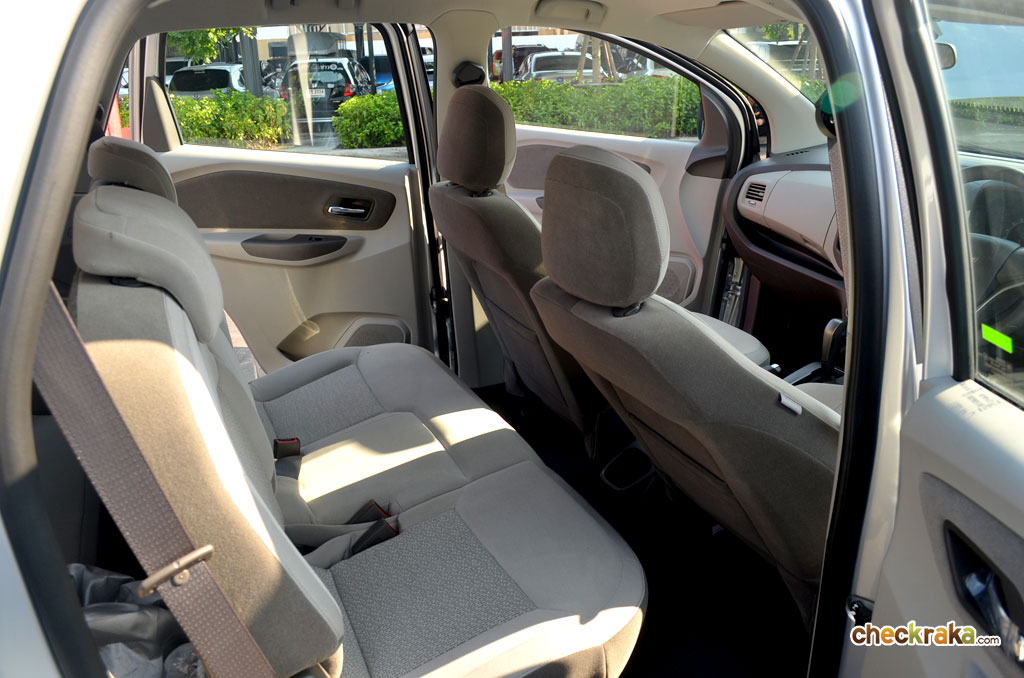 Chevrolet Spin LTZ เชฟโรเลต สปิน ปี 2013 : ภาพที่ 16