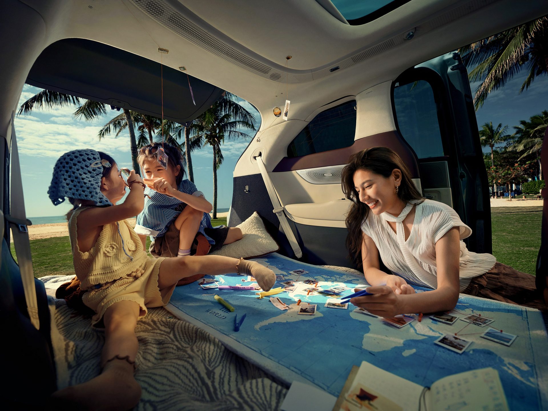 Xpeng X9 Premium เอ็กซ์เผิง ปี 2026 : ภาพที่ 11