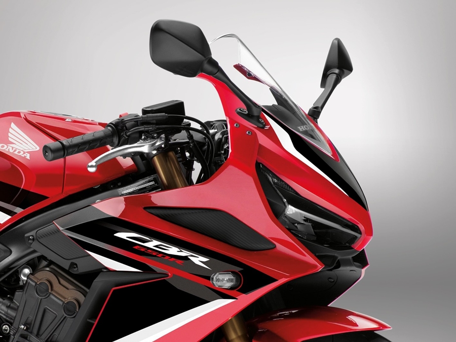Honda CBR 650R MY21 ฮอนด้า ซีบีอาร์ ปี 2021 : ภาพที่ 3