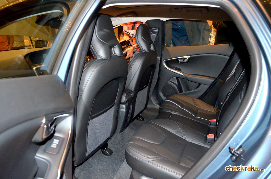 Volvo V40 T5 S วอลโว่ วี40 ปี 2013 : ภาพที่ 20