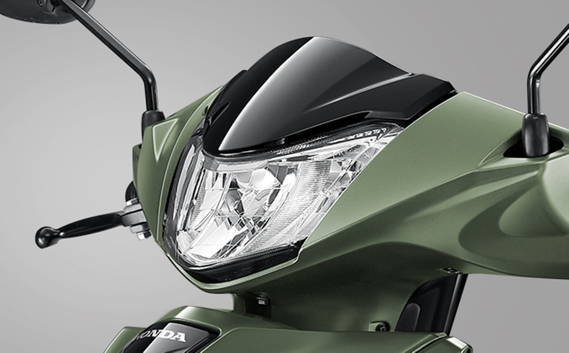 Honda Wave 125i ล้อซี่ลวด ฮอนด้า เวฟ ปี 2025 : ภาพที่ 9