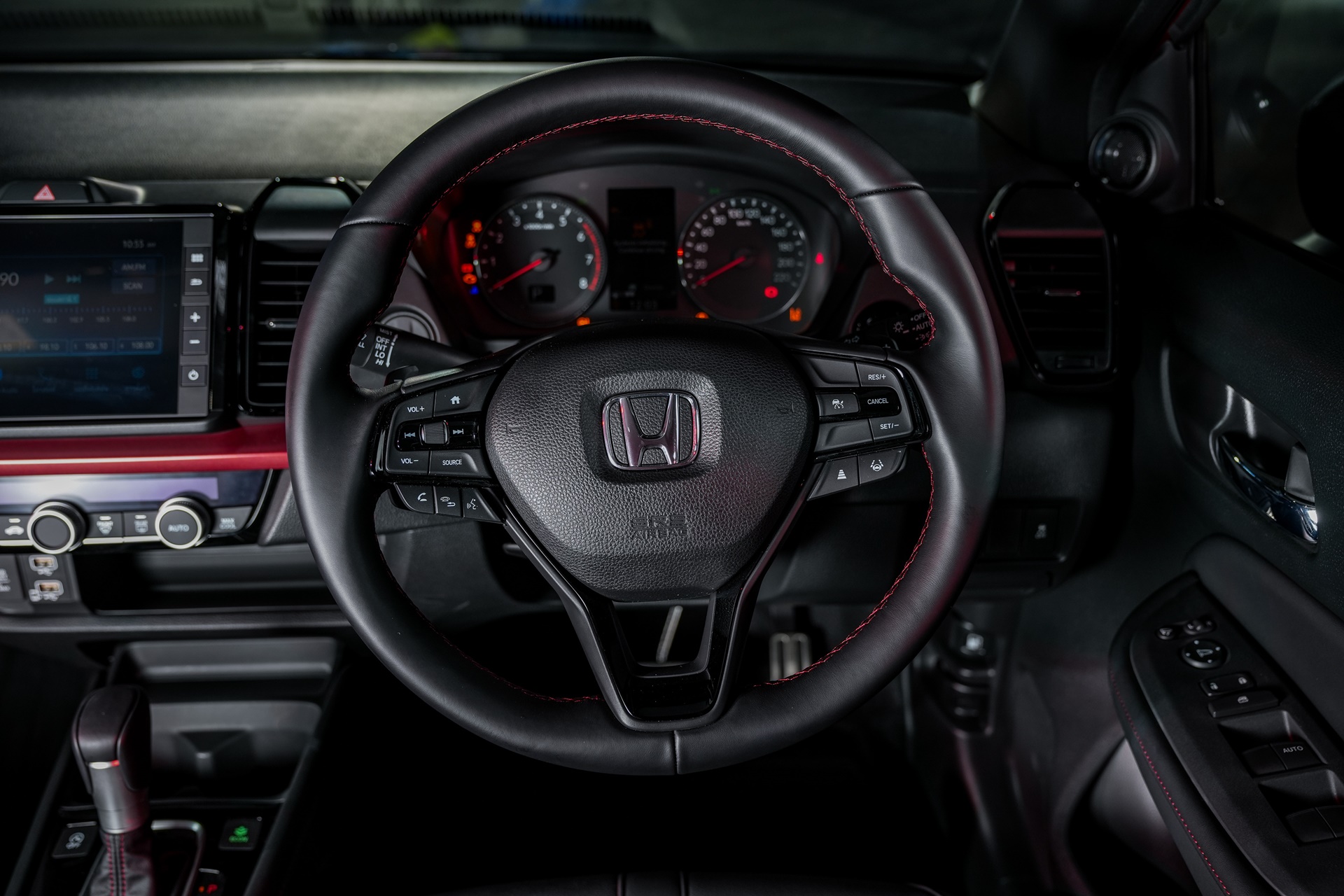 Honda City Turbo RS ฮอนด้า ซิตี้ ปี 2023 : ภาพที่ 10
