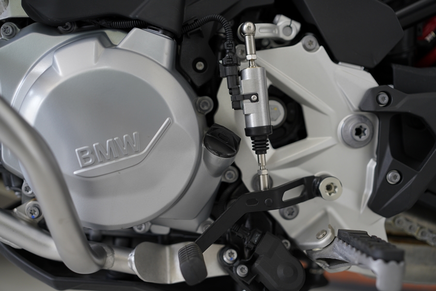 BMW F 850 GS Sport Edition บีเอ็มดับเบิลยู ปี 2022 : ภาพที่ 4