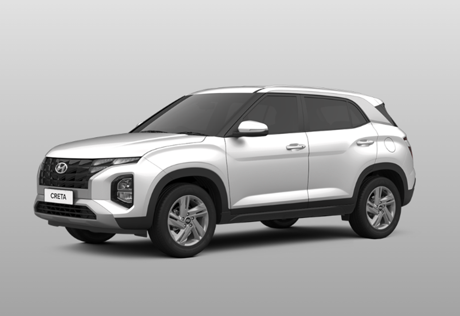 Hyundai Creta Trend ฮุนได ปี 2023 : ภาพที่ 1