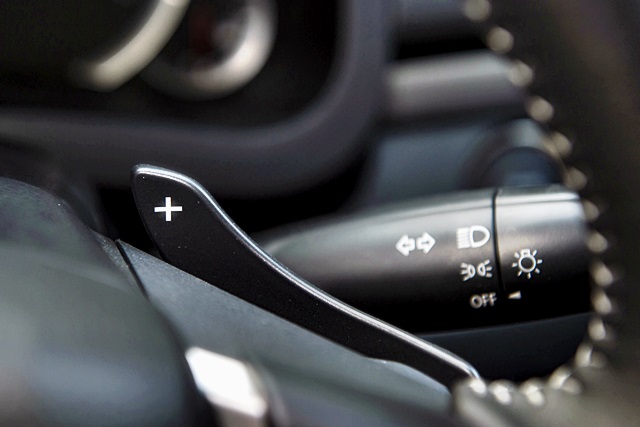 Suzuki Swift GLX RX-II CVT ซูซูกิ สวิฟท์ ปี 2017 : ภาพที่ 8