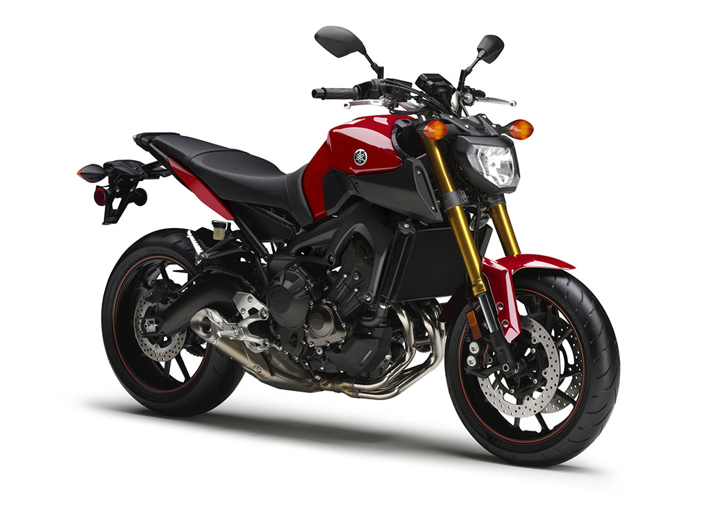Yamaha FZ-09 ยามาฮ่า เอฟแซด 09 ปี 2014 : ภาพที่ 2