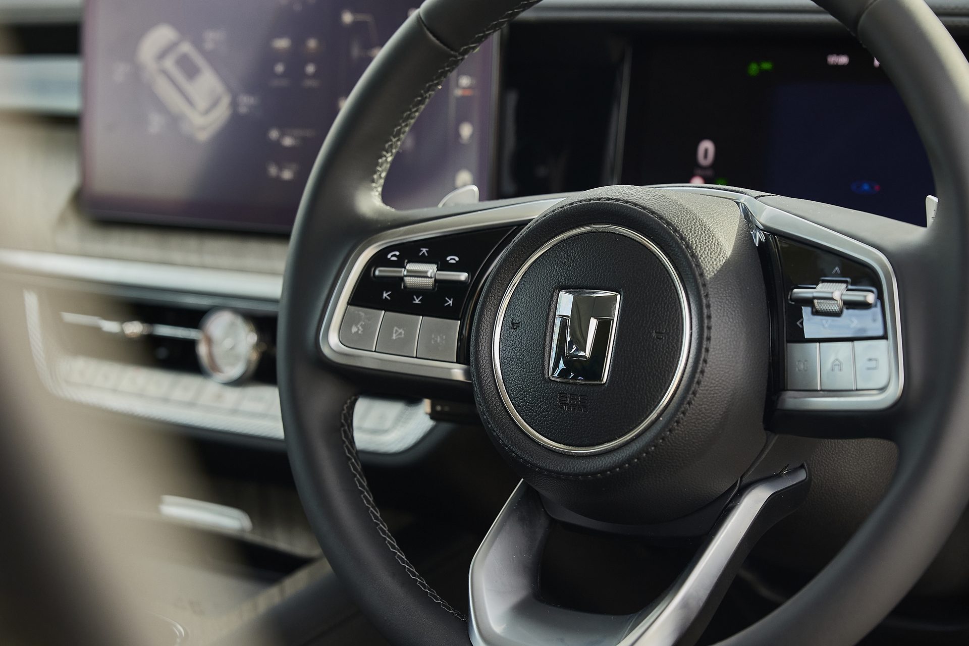 GWM Tank 500 Diesel 2.4T ULTRA 4WD จีดับบลิวเอ็ม แทงค์ ปี 2025 : ภาพที่ 15