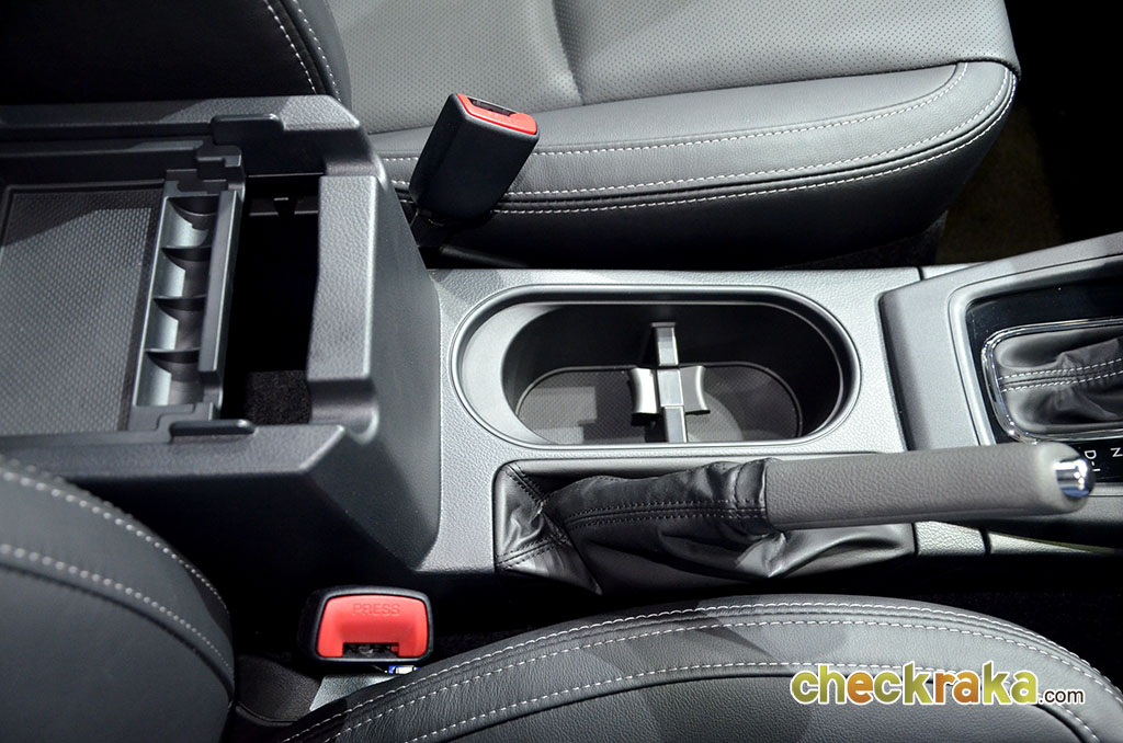 Subaru Forester 2.0i ซูบารุ ฟอเรสเตอร์ ปี 2016 : ภาพที่ 12