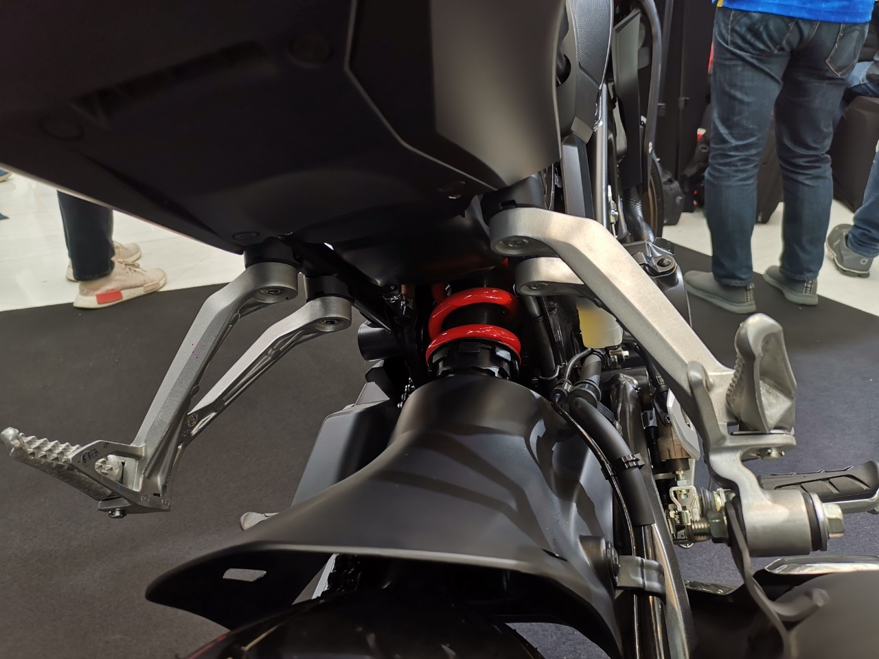 Honda CB 300R MY2019 ฮอนด้า ปี 2019 : ภาพที่ 8