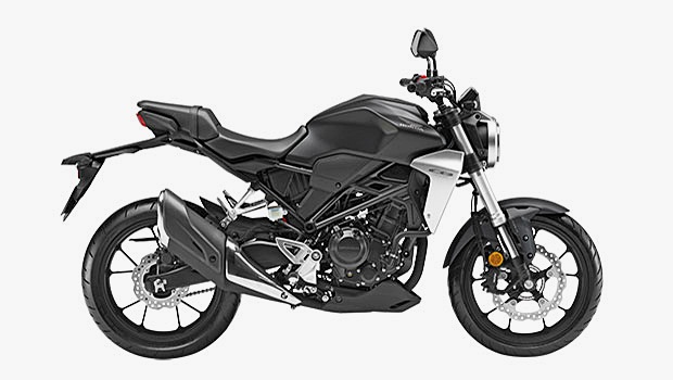 Honda CB 300R MY2018 ฮอนด้า ปี 2018 : ภาพที่ 7