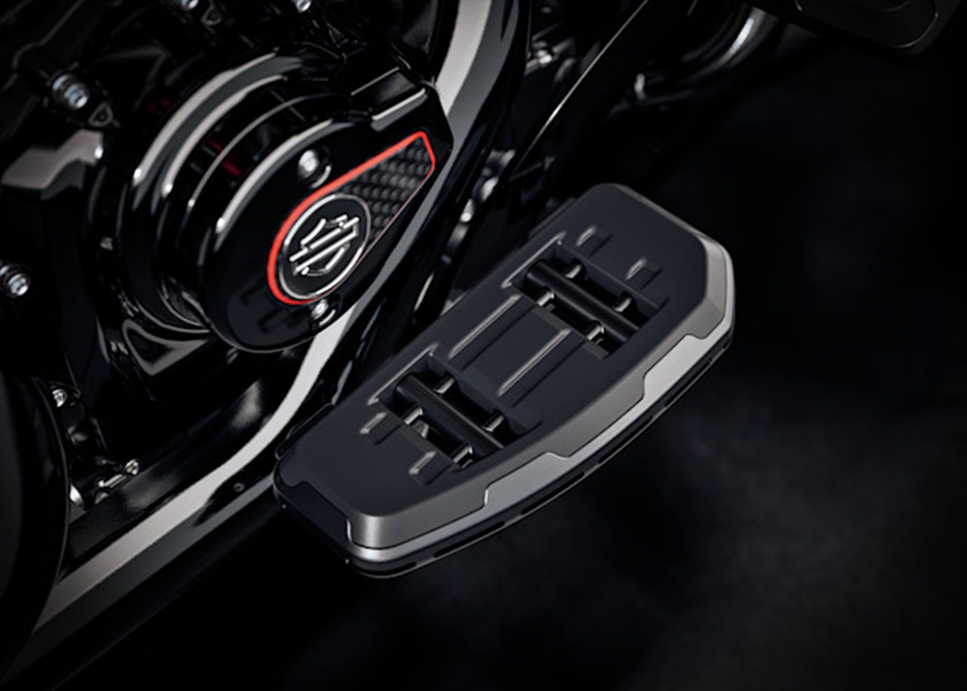 Harley-Davidson CVO Street Glide ST ฮาร์ลีย์-เดวิดสัน ปี 2026 : ภาพที่ 9