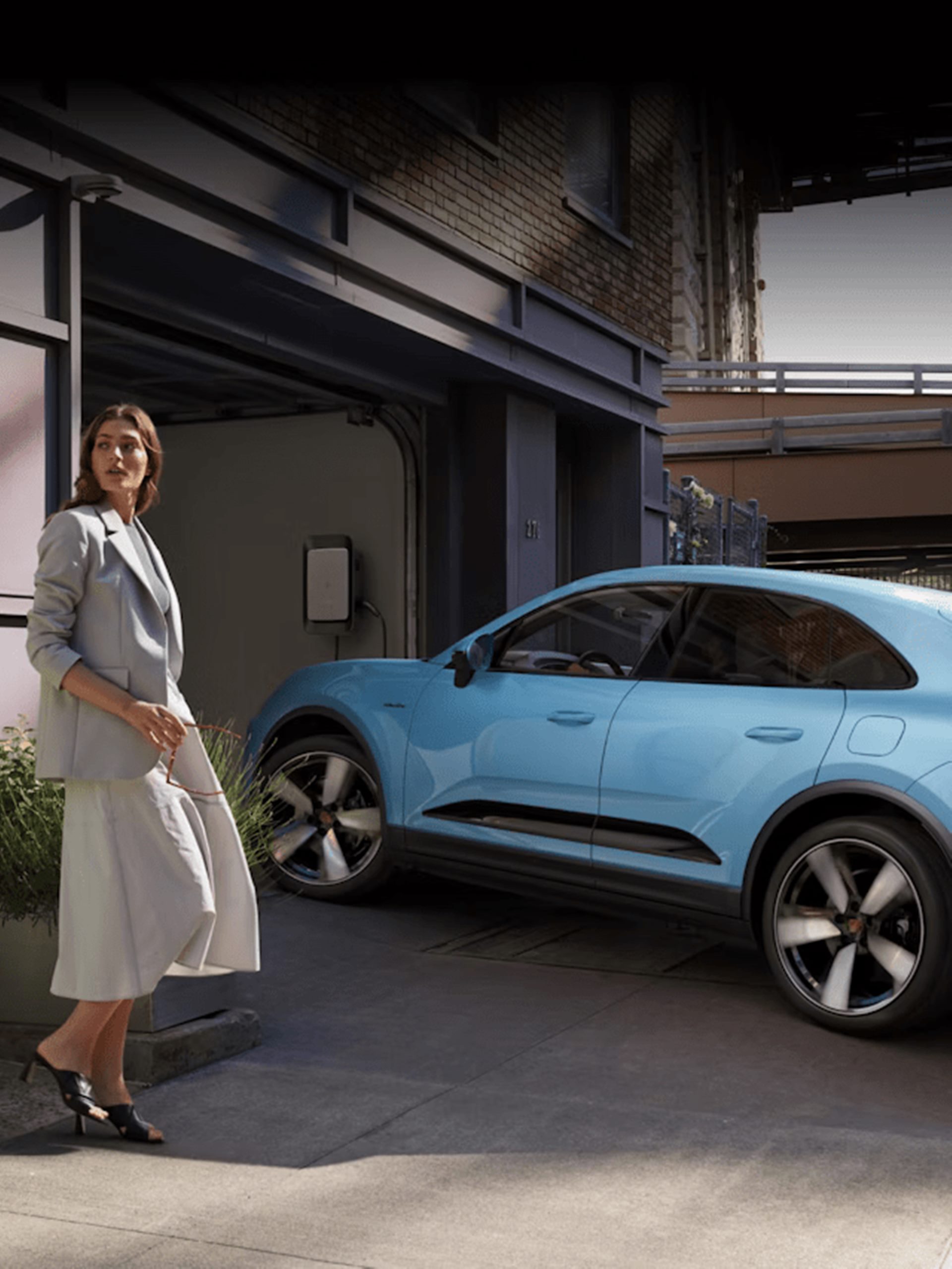 Porsche Macan Standard ปอร์เช่ มาคันน์ ปี 2024 : ภาพที่ 4