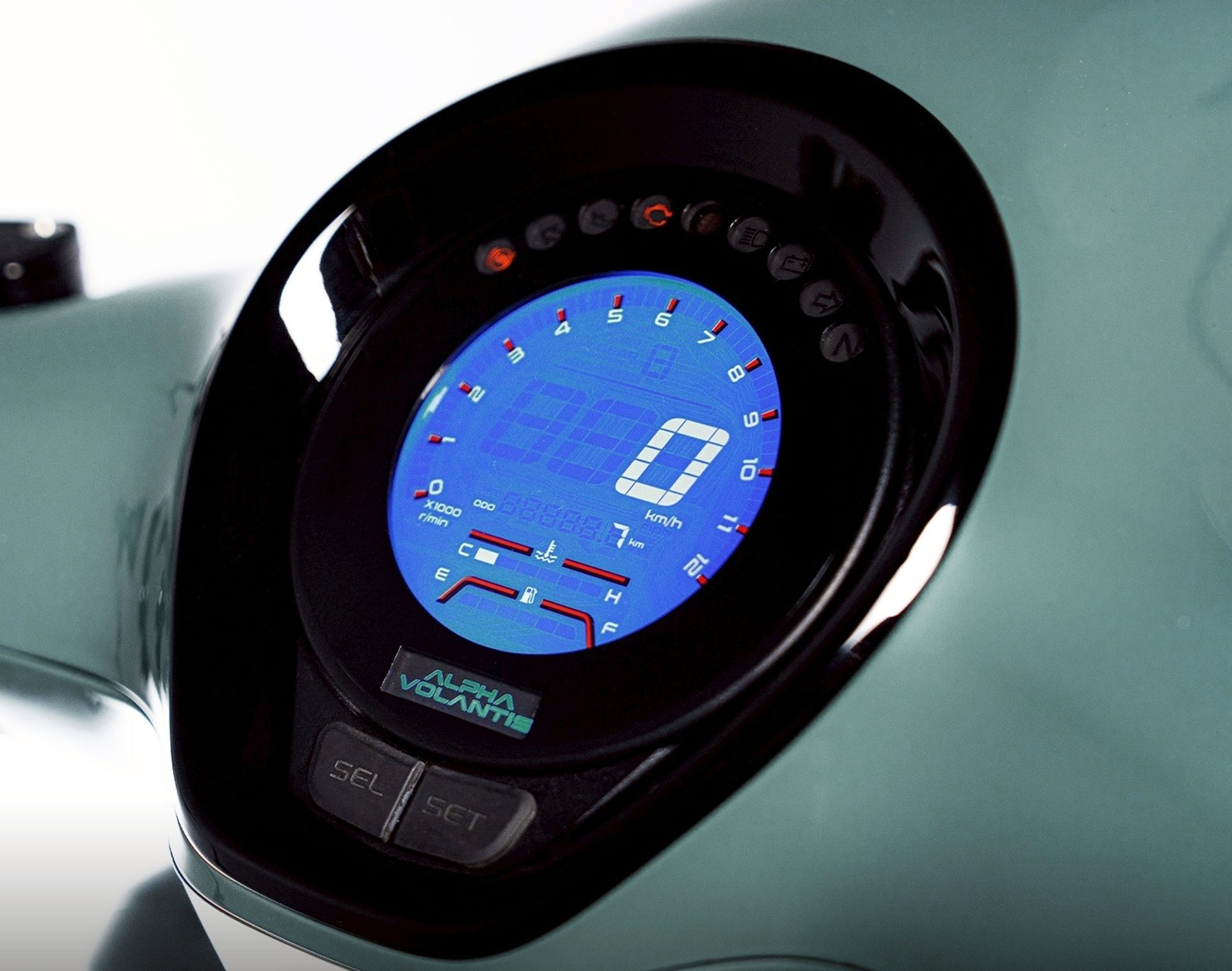 Alpha Volantis Horizon 300ABS Lite อัลฟ่า โวแลนทิส ปี 2026 : ภาพที่ 6