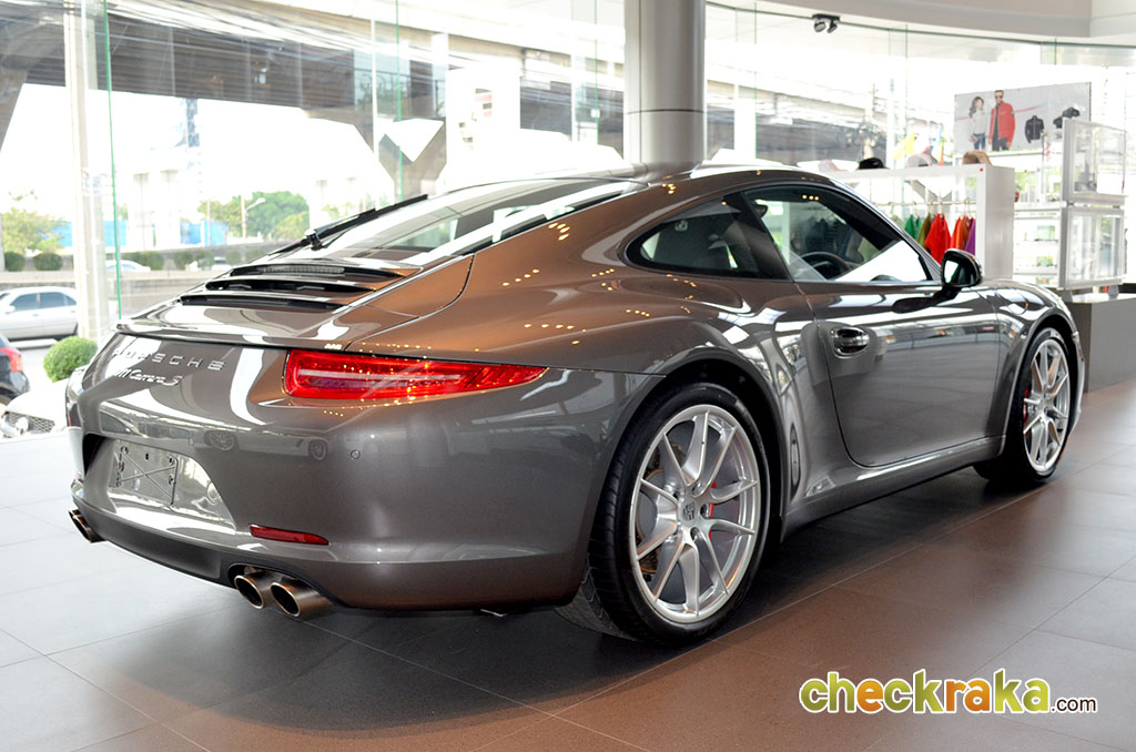 Porsche 911 Carrera S ปอร์เช่ ปี 2014 : ภาพที่ 11