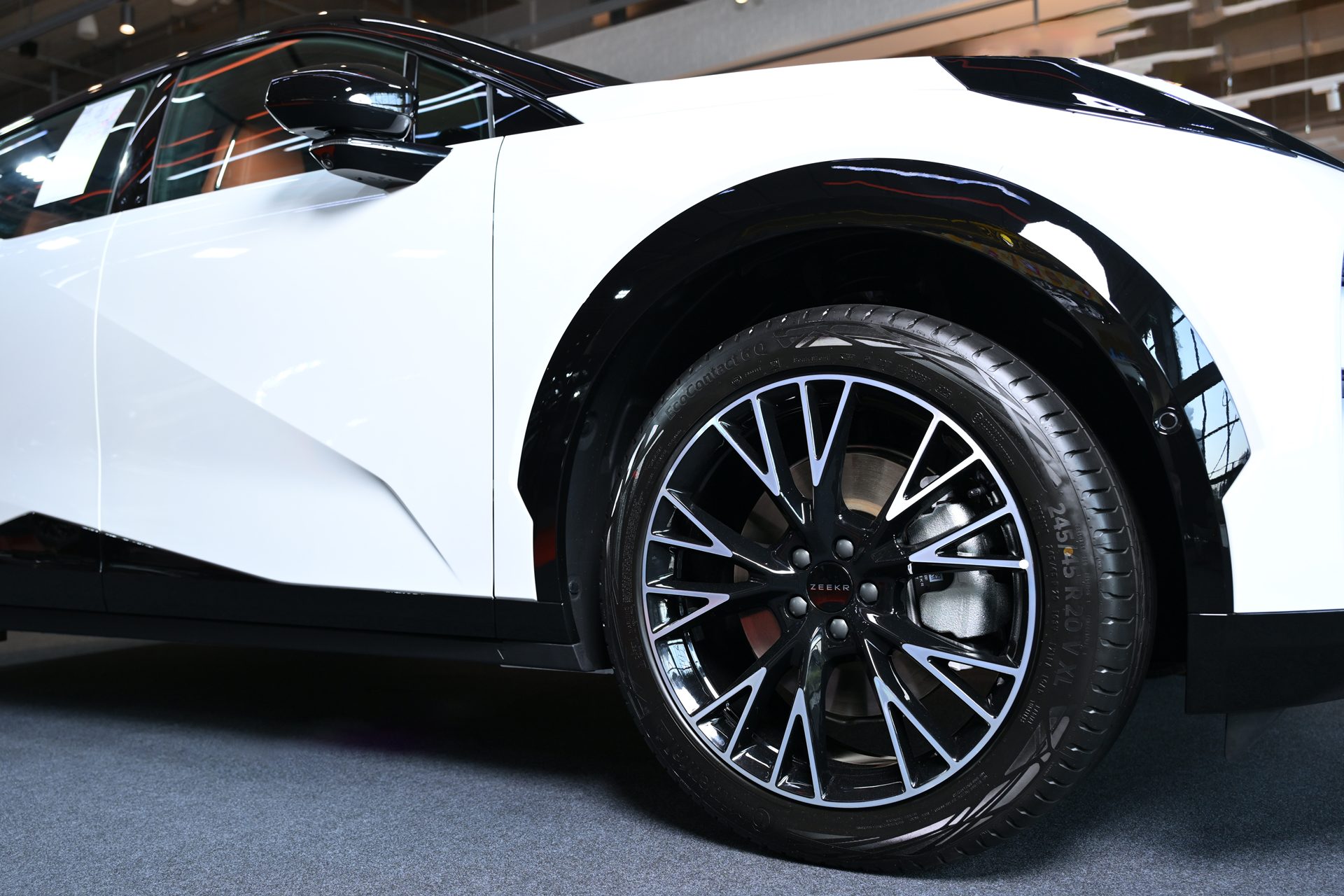 Zeekr X Standard ซีเคอร์ ปี 2026 : ภาพที่ 5