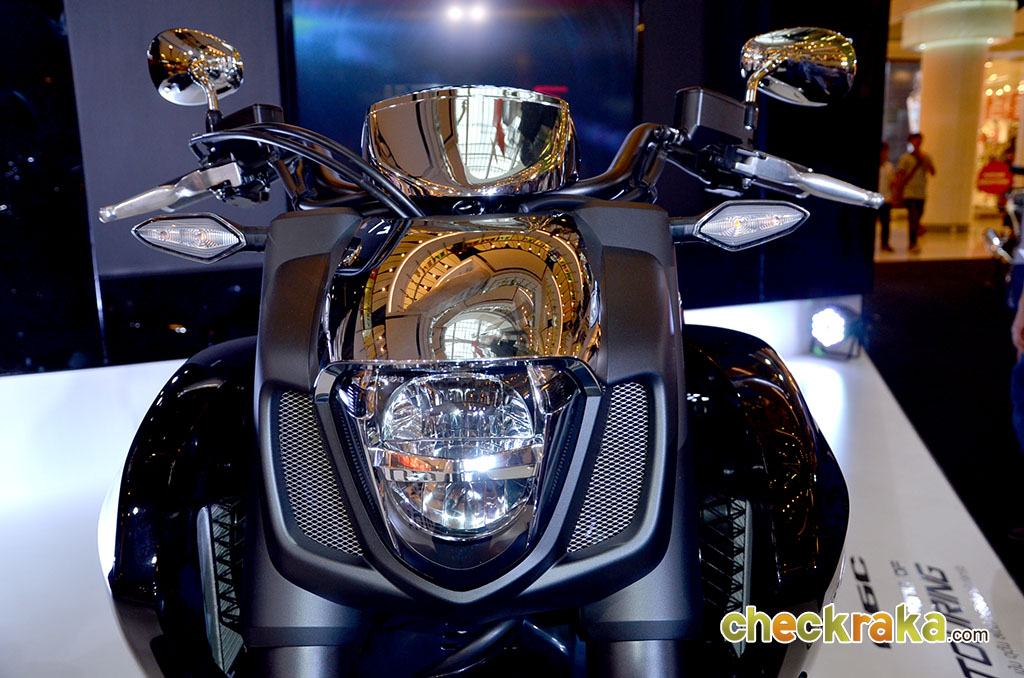 Honda Goldwing F6C ฮอนด้า โกล์ดวิง ปี 2014 : ภาพที่ 10