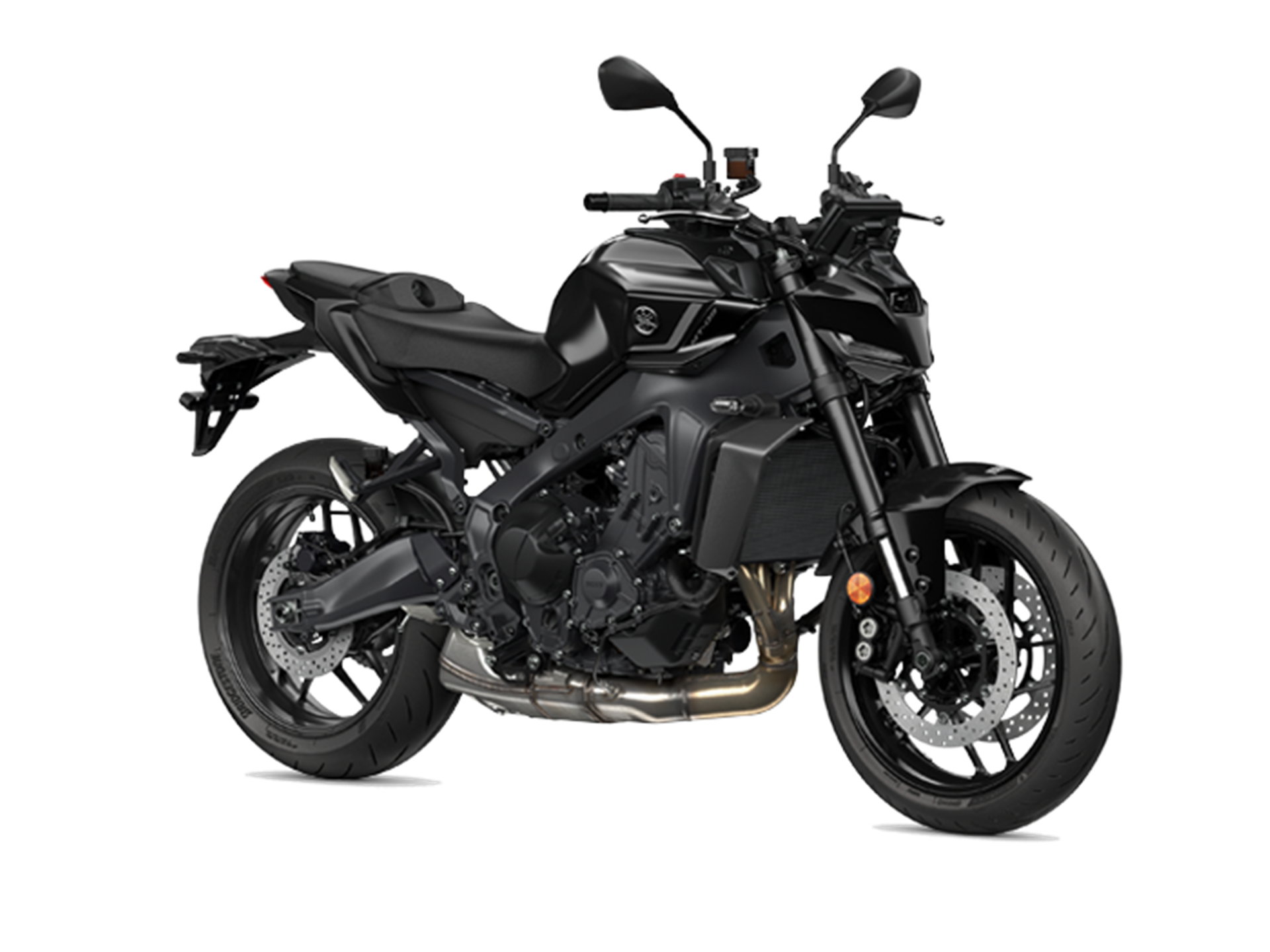Yamaha MT-09 Standard ยามาฮ่า เอ็มที-09 ปี 2024 : ภาพที่ 1
