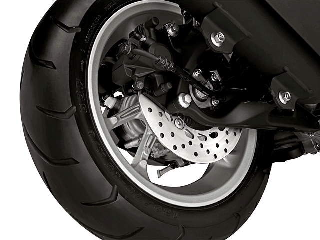 Yamaha NMAX 155 abs ยามาฮ่า เอ็นแม็กซ์ ปี 2019 : ภาพที่ 10