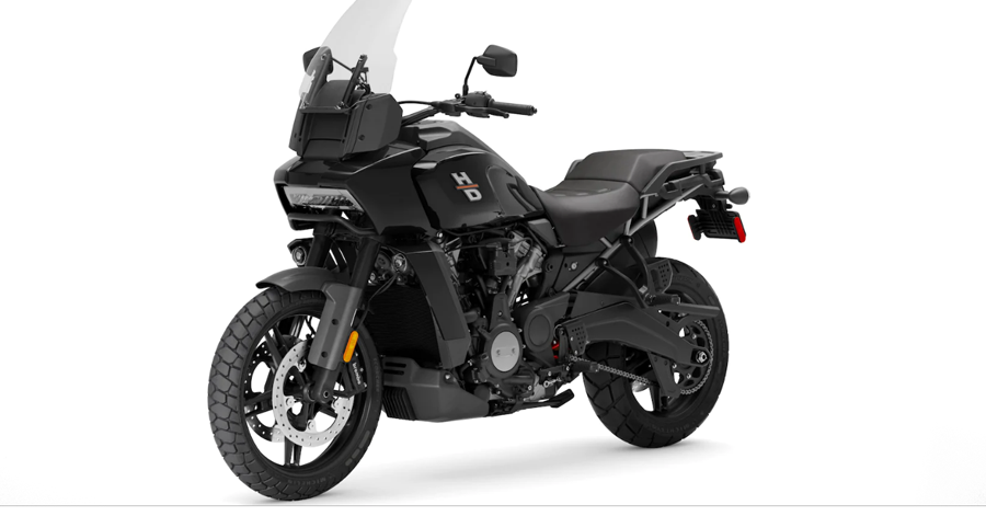 Harley-Davidson Pan America 1250 standard ฮาร์ลีย์-เดวิดสัน ปี 2021 : ภาพที่ 2