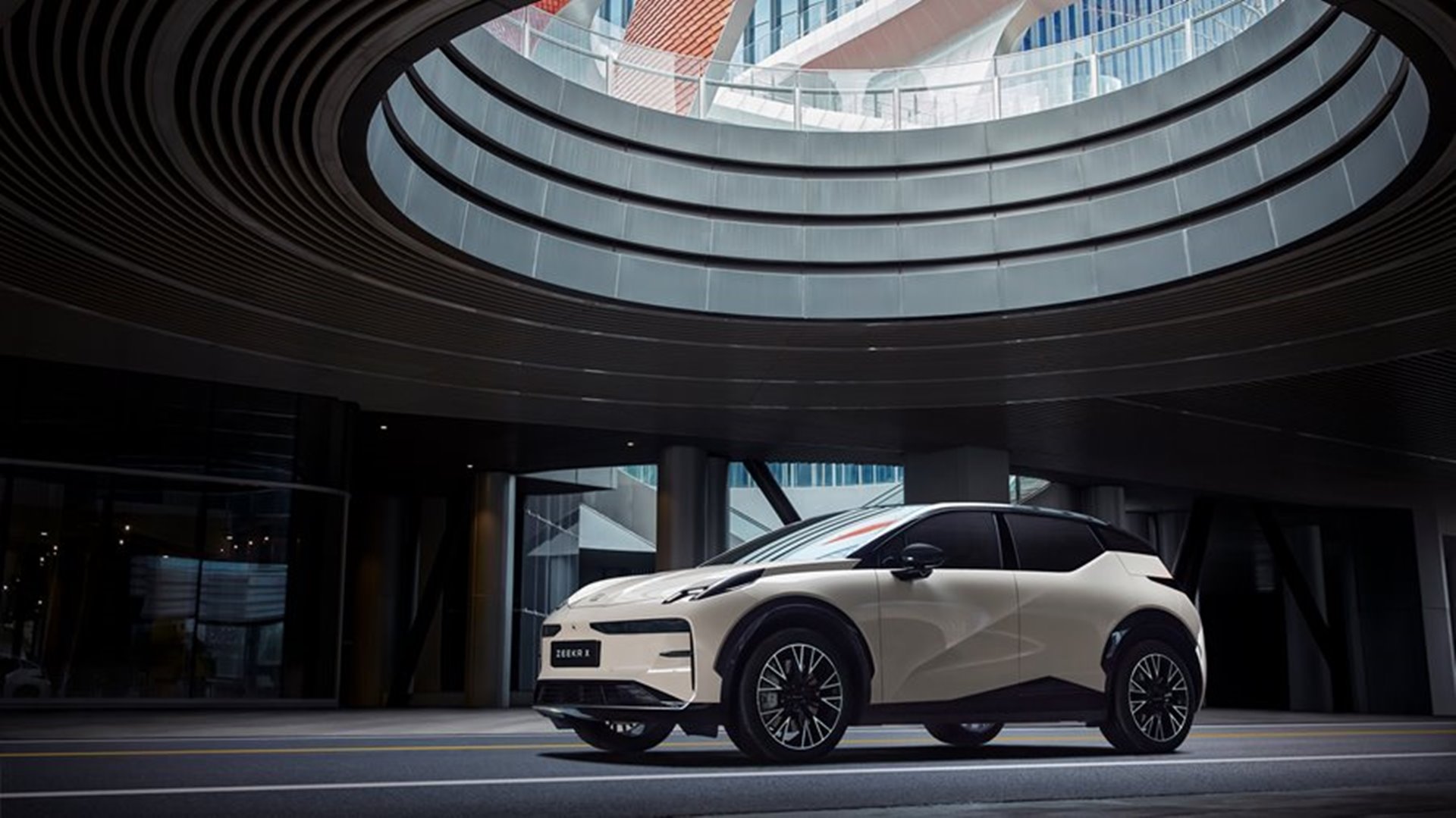 Zeekr X Flagship ซีเคอร์ ปี 2024 : ภาพที่ 7