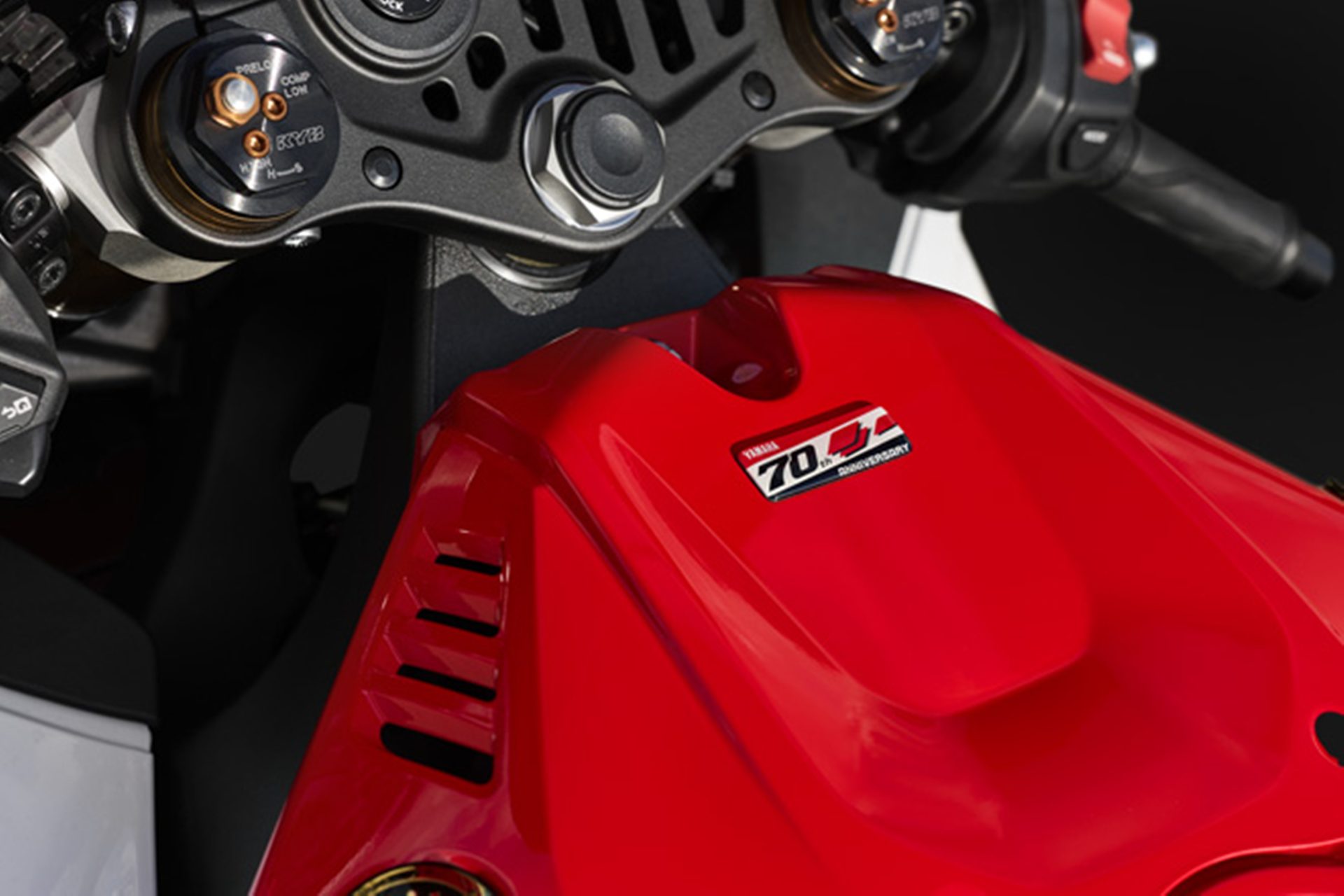 Yamaha R9 70th Anniversary ยามาฮ่า ปี 2026 : ภาพที่ 7