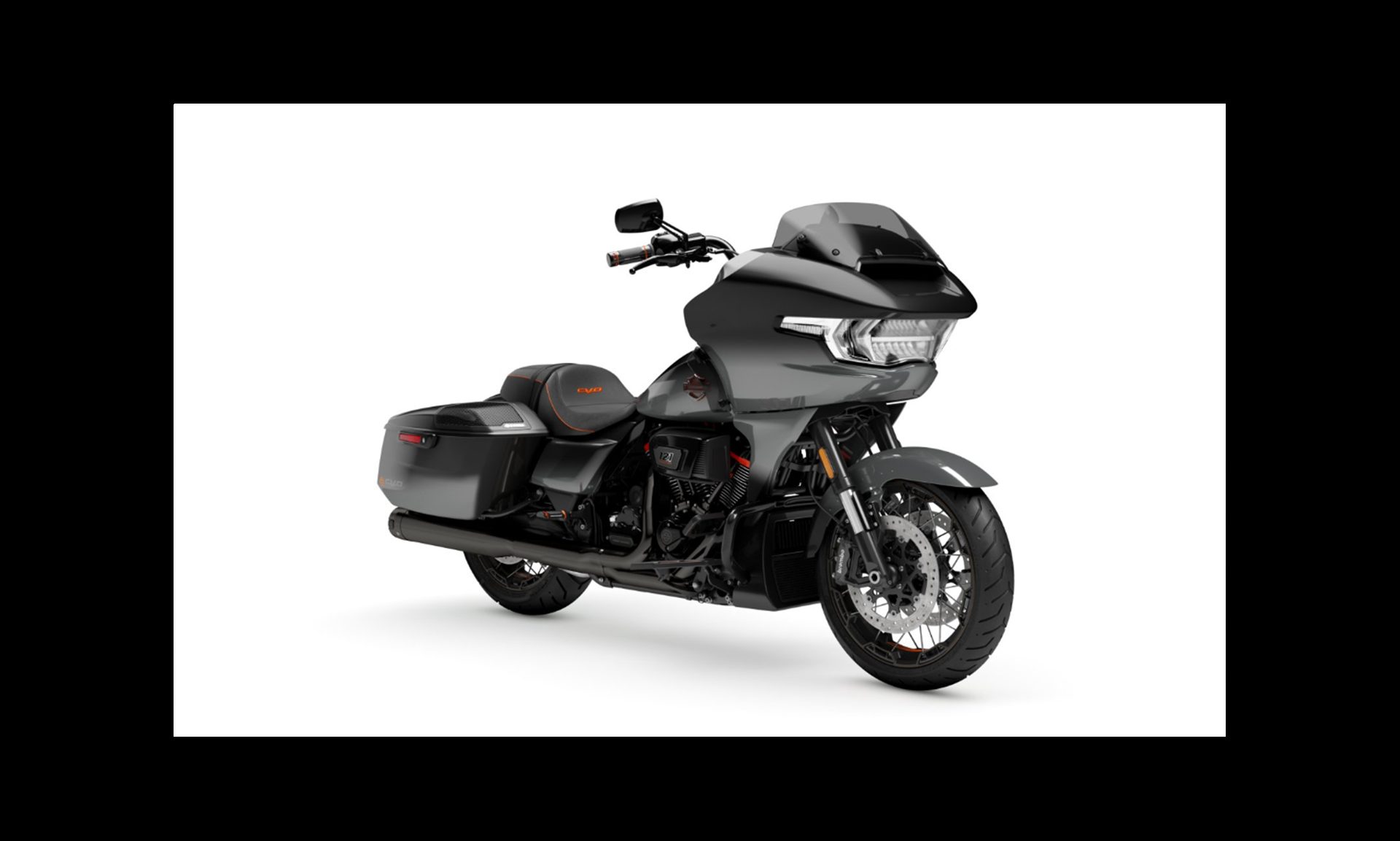 Harley-Davidson CVO Road Glide ฮาร์ลีย์-เดวิดสัน ปี 2025 : ภาพที่ 2