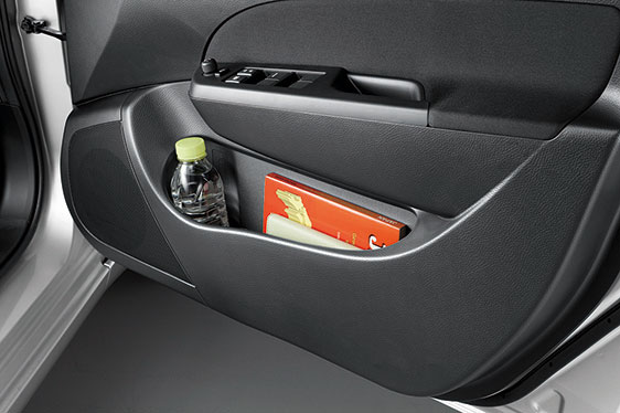 Suzuki Swift GA CVT ซูซูกิ สวิฟท์ ปี 2012 : ภาพที่ 13