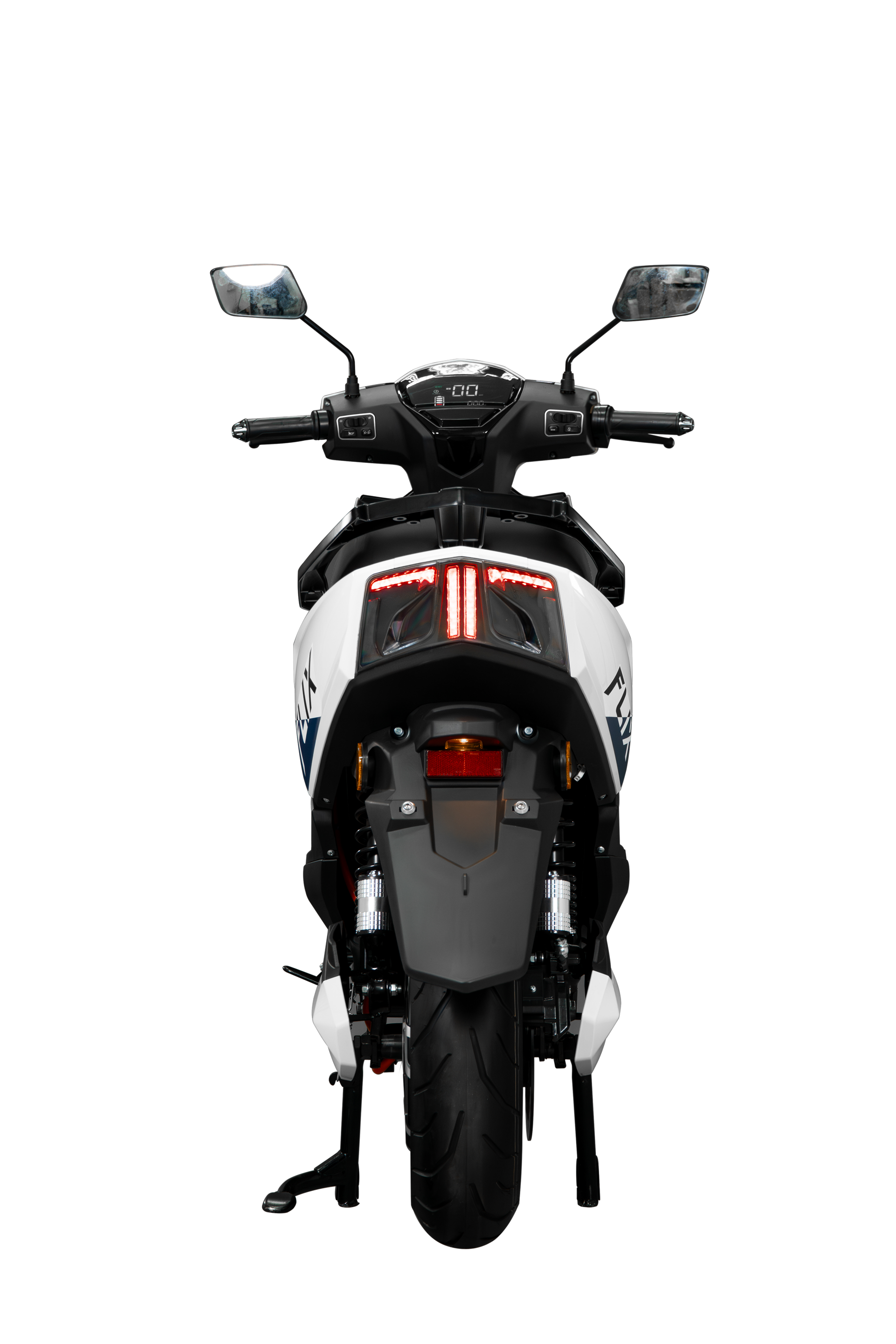 AJ EV BIKE Flix EV เอเจ อีวี ไบค์ ปี 2024 : ภาพที่ 4