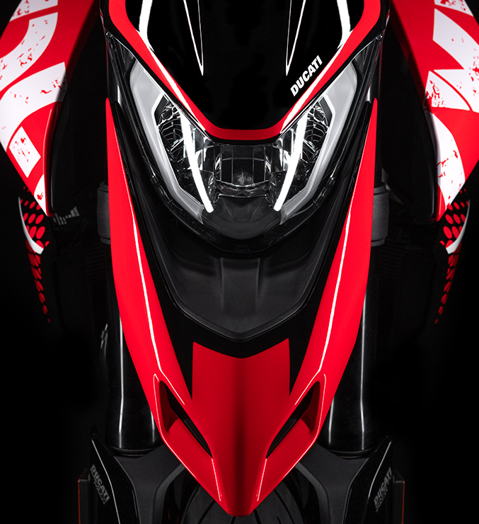 Ducati Hypermotard 950 RVE ดูคาติ ปี 2021 : ภาพที่ 8