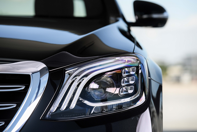 Mercedes-benz S-Class S 560 e AMG Premium เมอร์เซเดส-เบนซ์ เอส-คลาส ปี 2019 : ภาพที่ 2