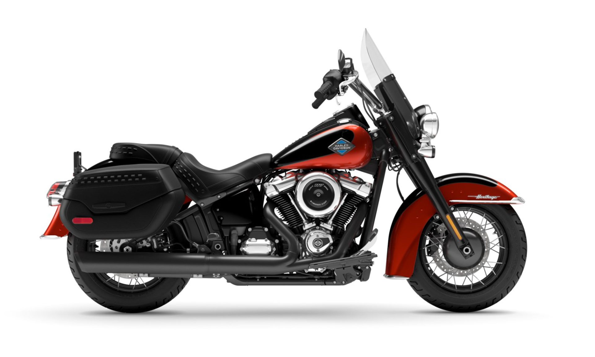 Harley-Davidson Cruiser Heritage Classic ฮาร์ลีย์-เดวิดสัน สปอร์ตสเตอร์ ปี 2025 : ภาพที่ 6