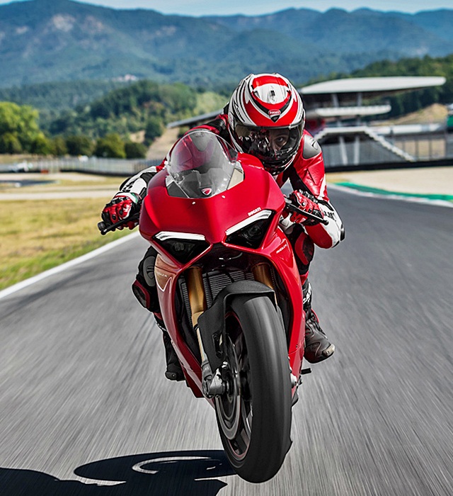 Ducati Panigale V4 Standard ดูคาติ ปี 2020 : ภาพที่ 9