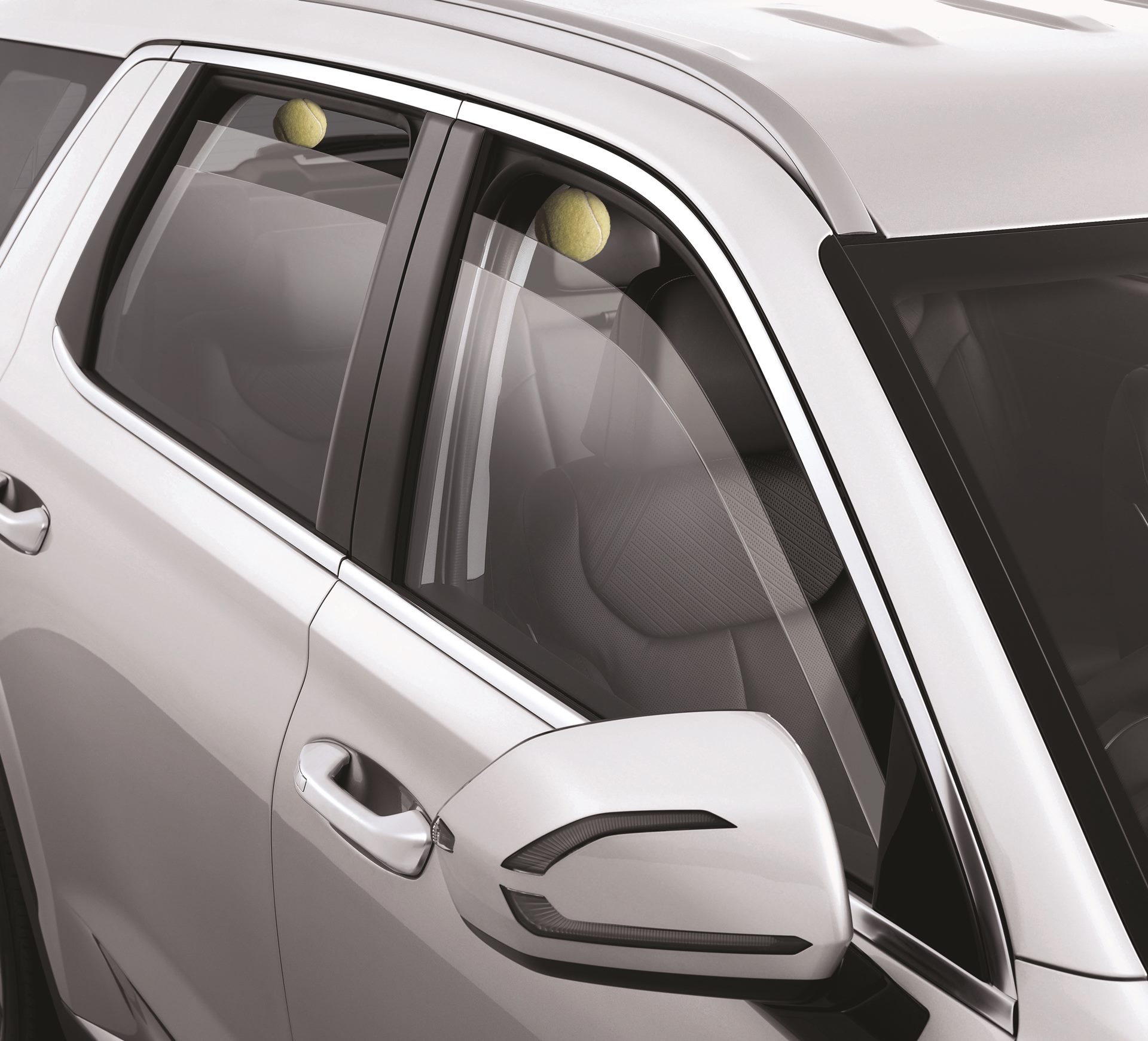 Hyundai Palisade Exclusive 2WD ฮุนได ปี 2024 : ภาพที่ 5