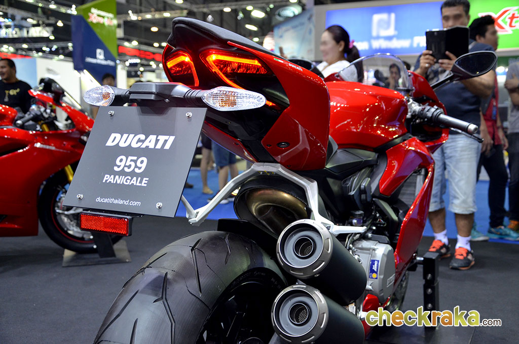 Ducati Panigale 959 ดูคาติ ปี 2016 : ภาพที่ 15