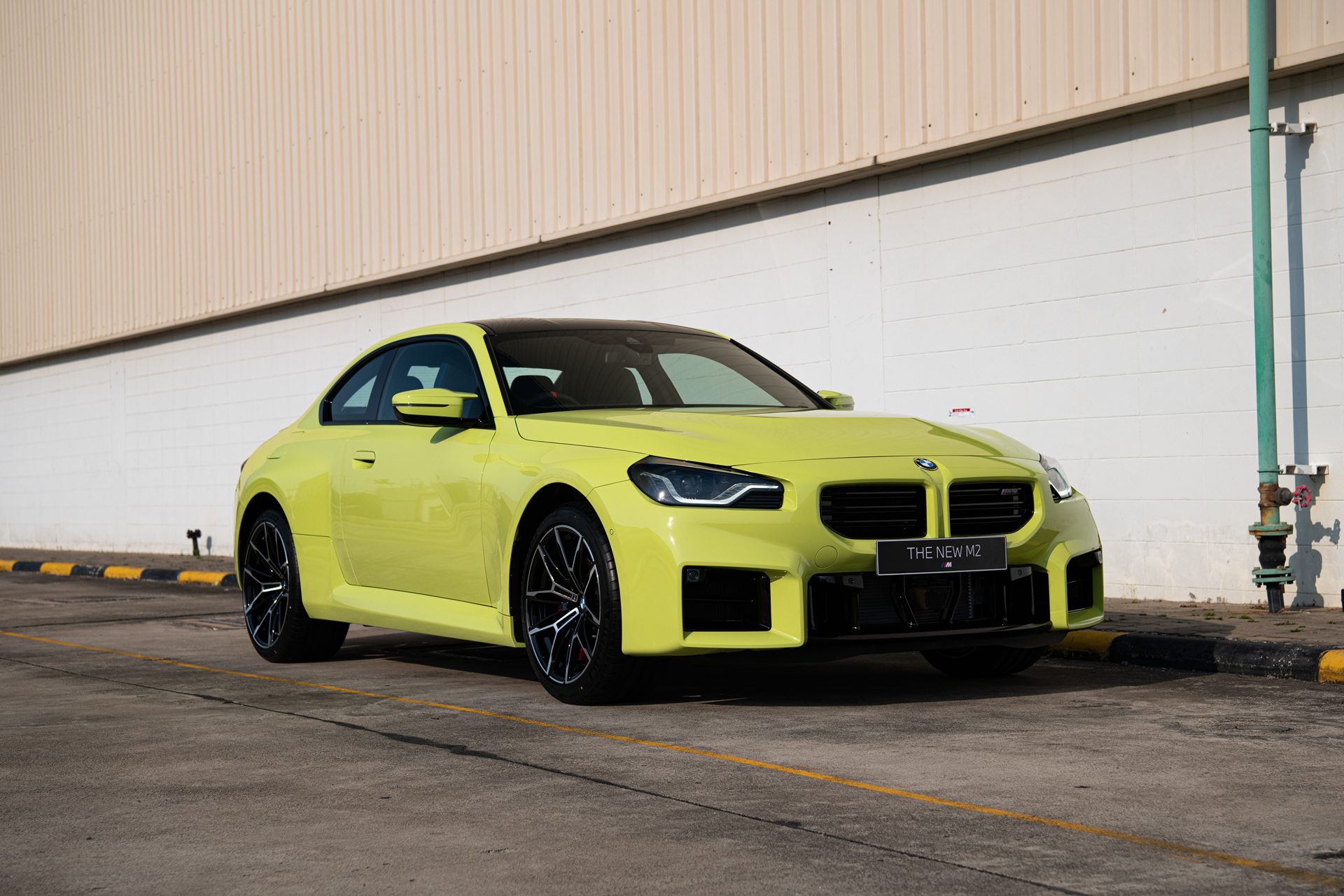 BMW M2 M Racetrack บีเอ็มดับเบิลยู เอ็ม2 ปี 2025 : ภาพที่ 1