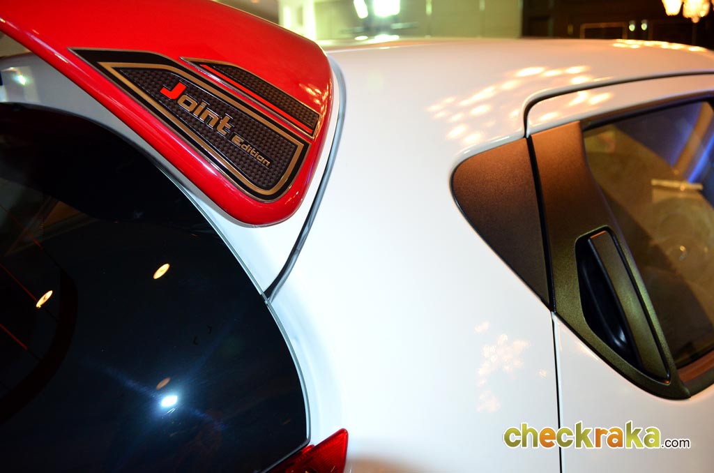 Nissan Juke 1.6 Joint Edition นิสสัน จู๊ค ปี 2014 : ภาพที่ 15