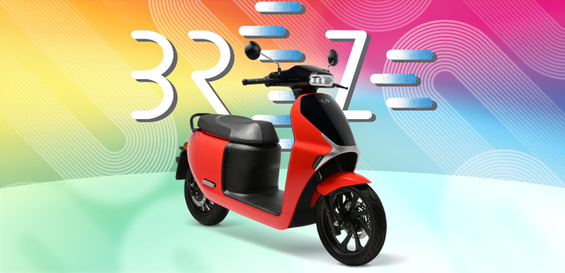 i-motor Breeze Standard ไอ-มอเตอร์ ปี 2025 : ภาพที่ 2