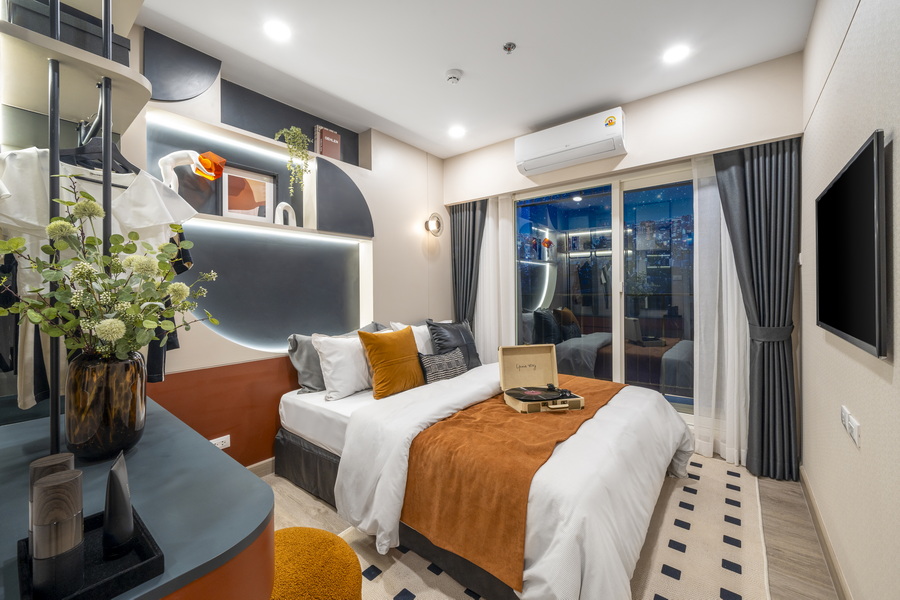 ศุภาลัย บลู สาทร-ราชพฤกษ์ (Supalai Blu Sathorn-Ratchaphruek) : ภาพที่ 23