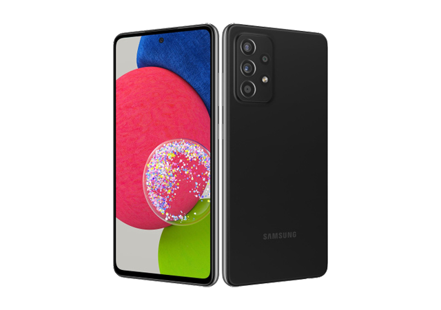 SAMSUNG Galaxy A52s 5G ซัมซุง กาแล็คซี่ เอ 52 เอส 5 จี : ภาพที่ 1