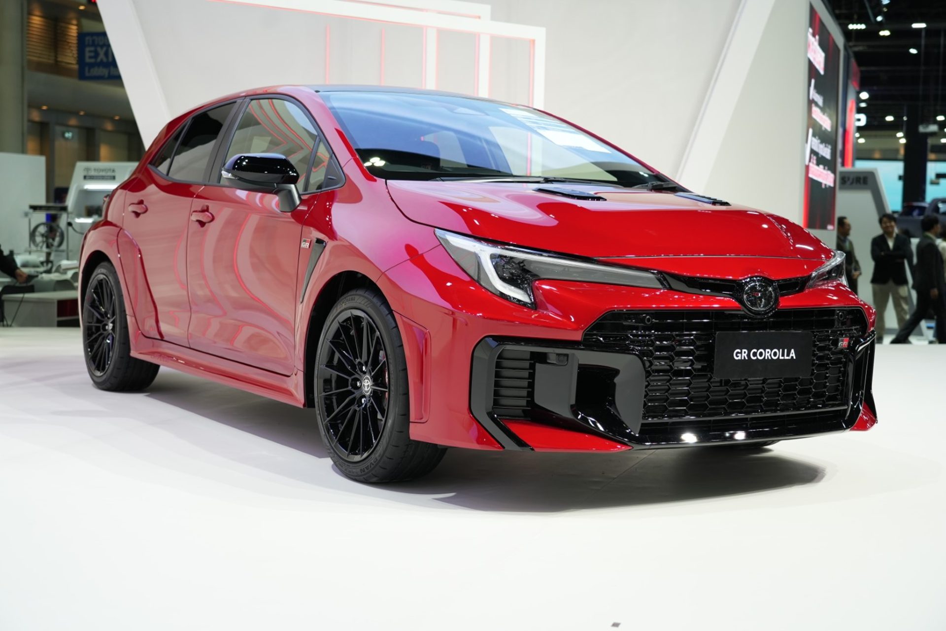 Toyota GR Corolla โตโยต้า ปี 2024 : ภาพที่ 3