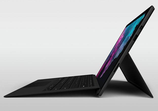 Microsoft Surface Pro 6 Core i7, 16GB/1TB ไมโครซอฟท์ เซอร์เฟส โปร 6 คอร์ ไอ 7, 16GB/1TB : ภาพที่ 3