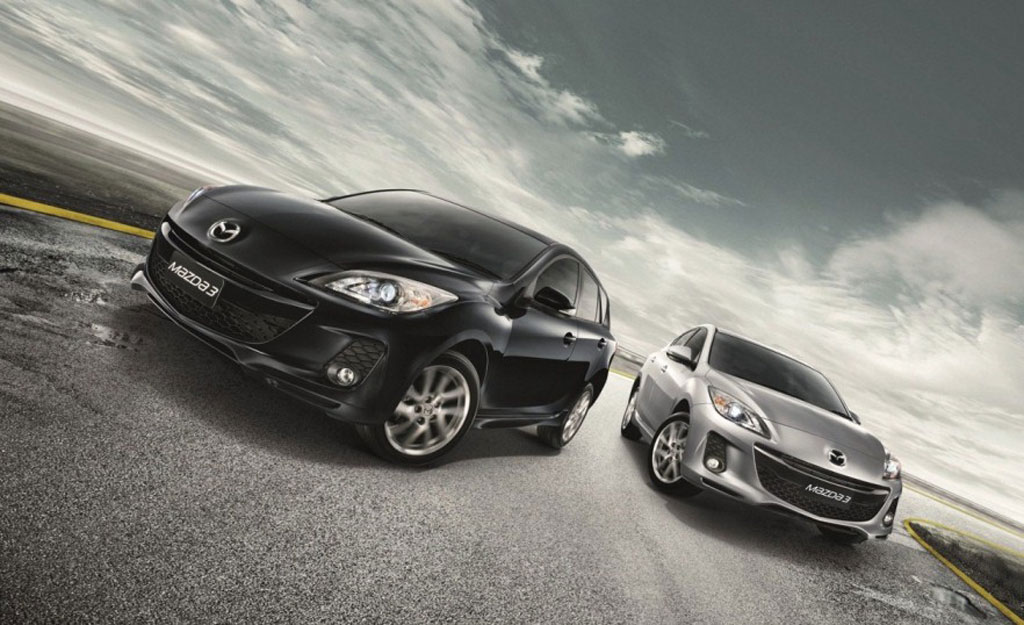 Mazda 3 2.0L Spirit Plus มาสด้า ปี 2013 : ภาพที่ 1