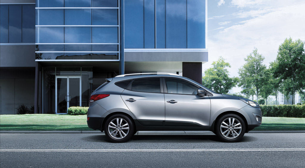 Hyundai Tucson 2.0G 2WD Limited ฮุนได ทูซอน ปี 2013 : ภาพที่ 2