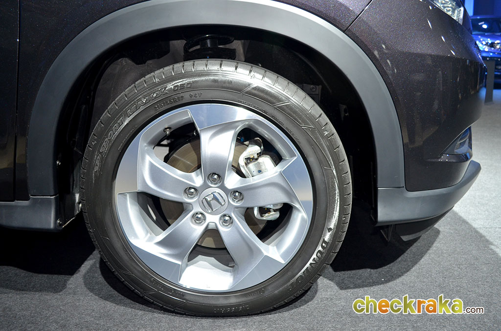 Honda HR-V S ฮอนด้า เอชอาร์วี ปี 2014 : ภาพที่ 10