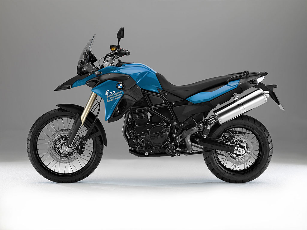 BMW F 800 GS บีเอ็มดับเบิลยู ปี 2014 : ภาพที่ 1