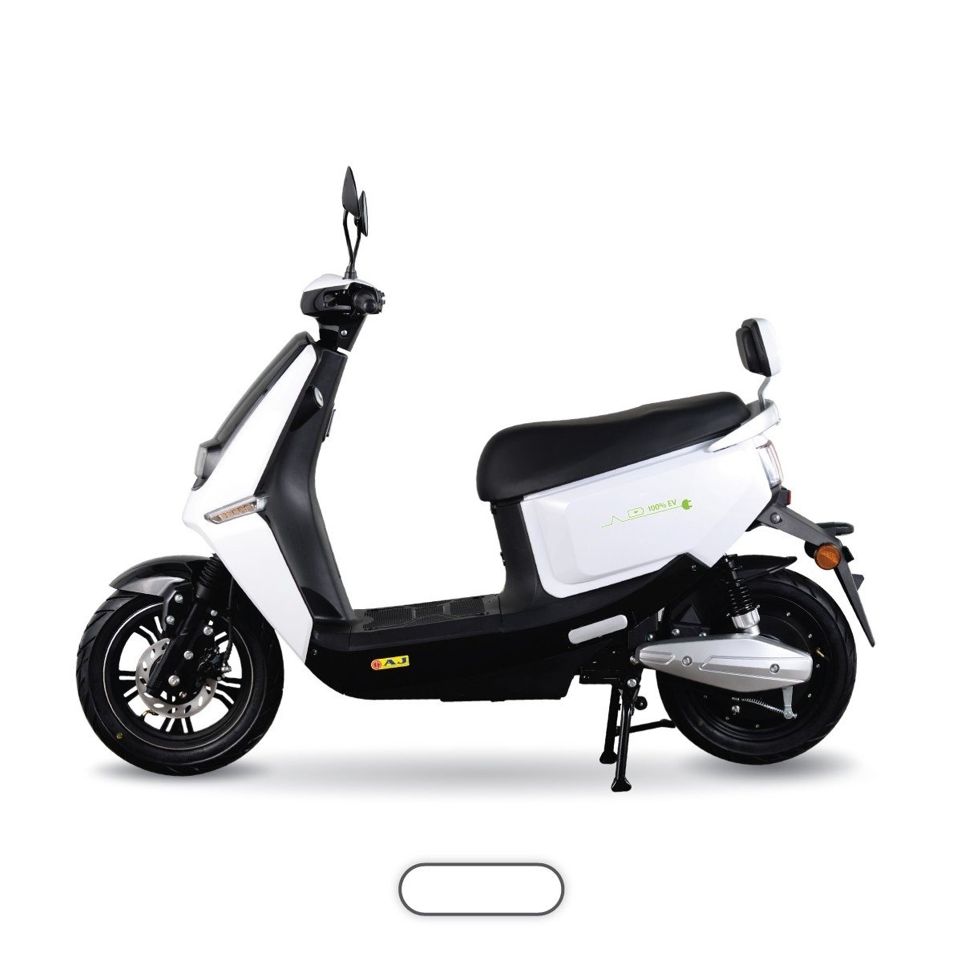 AJ EV BIKE C-Like EV เอเจ อีวี ไบค์ ปี 2023 : ภาพที่ 2